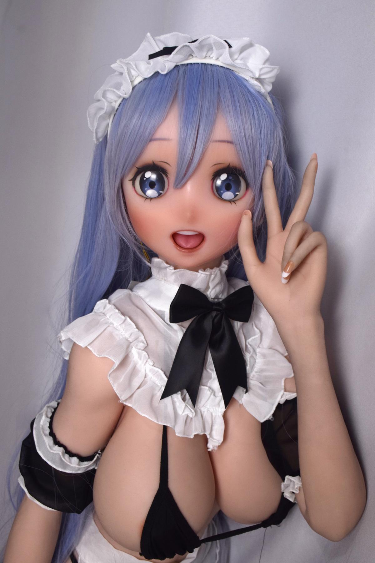 Manga Silikonsexpuppe Merkur | Anime Real Doll
