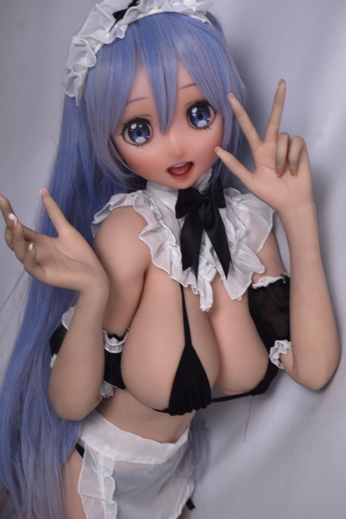 Manga Silikonsexpuppe Merkur | Anime Real Doll