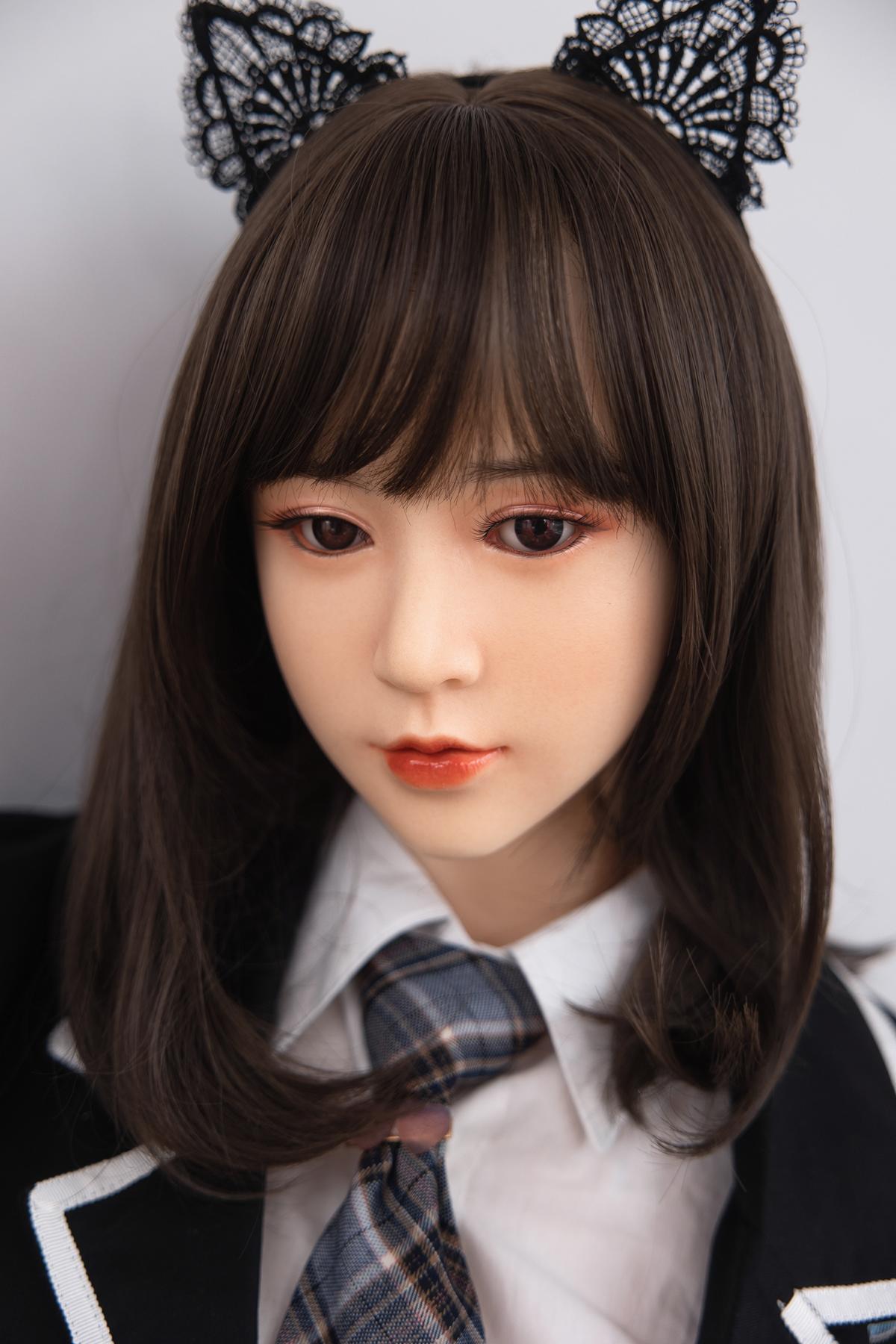 Silikon Sexpuppe Yoko | Japanische Teen Sexdoll