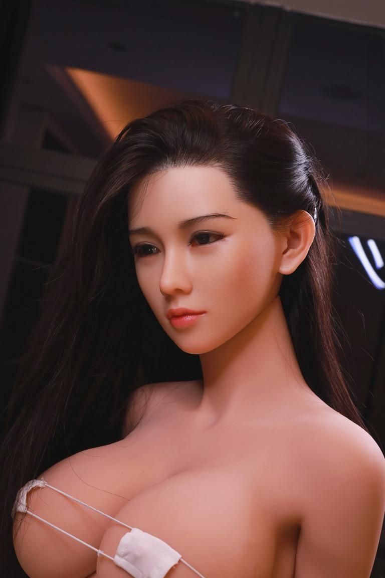 Silikon Sexpuppe Shila | Premium Real Doll