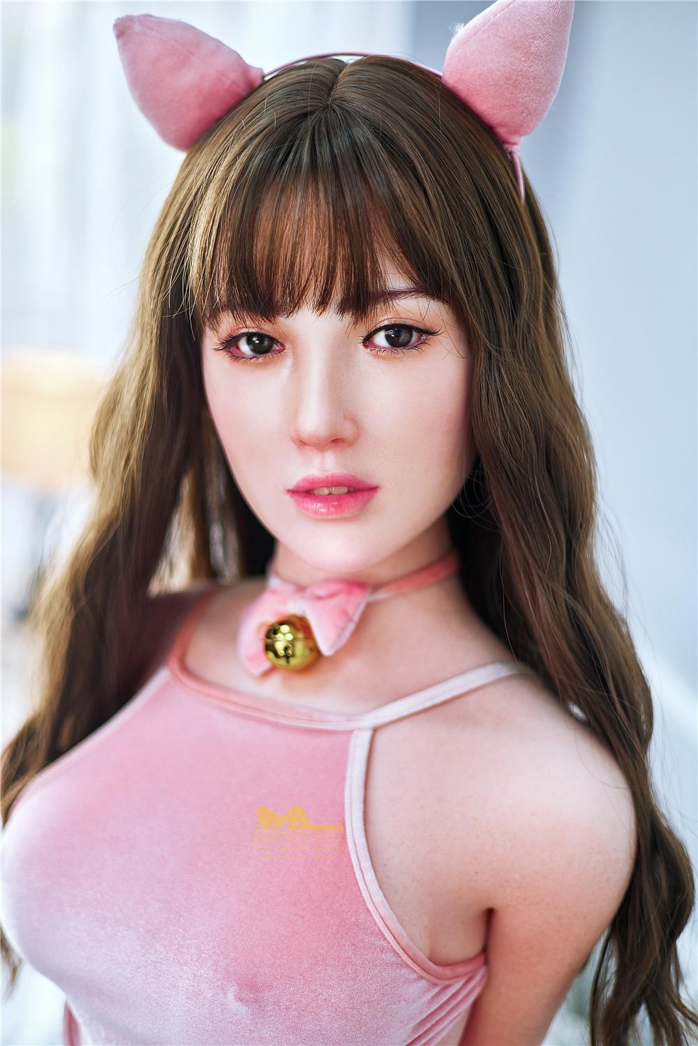 Silicone Sexdoll Linda