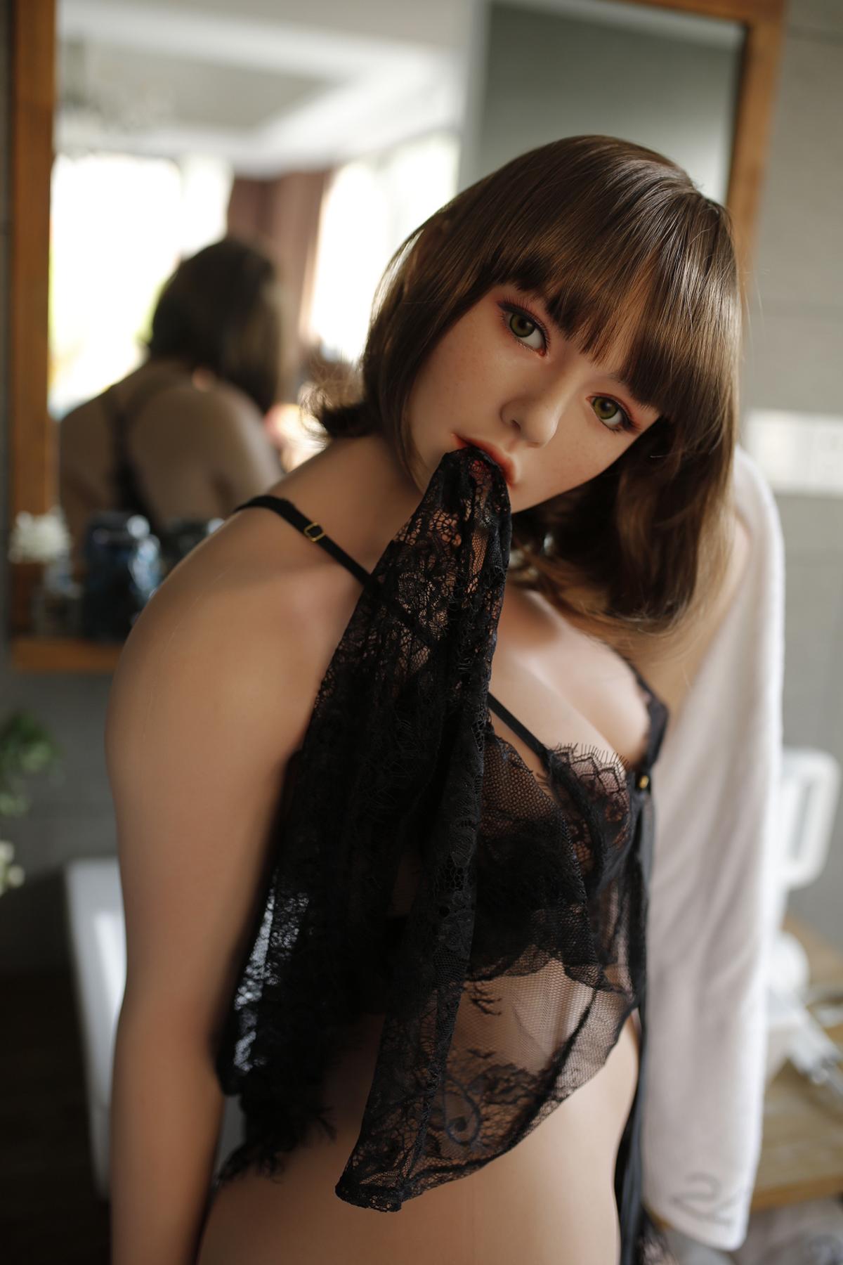 Silicone Sexdoll Natalia