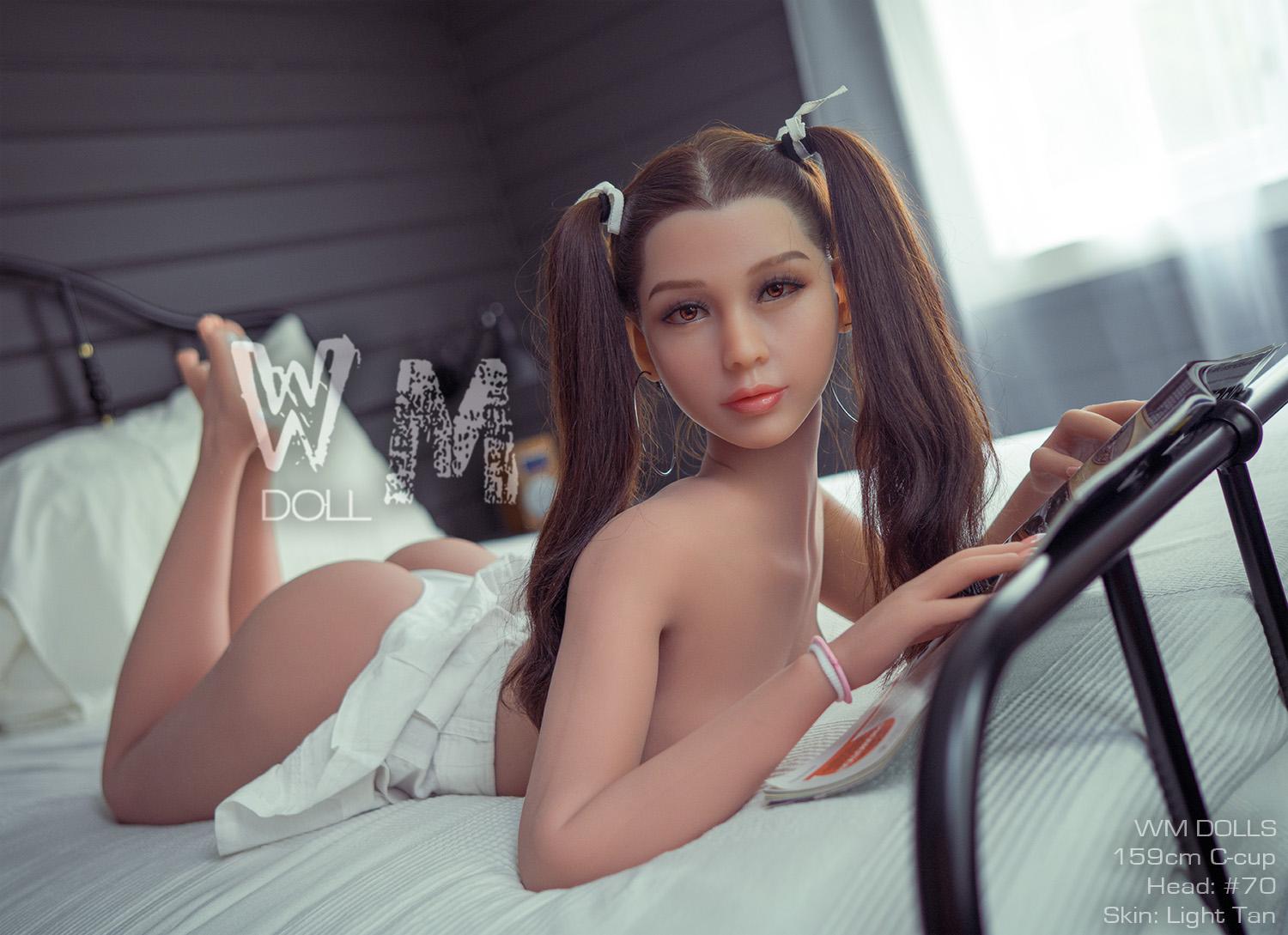 Teen Real Doll Ayana in 156cm B-Cup