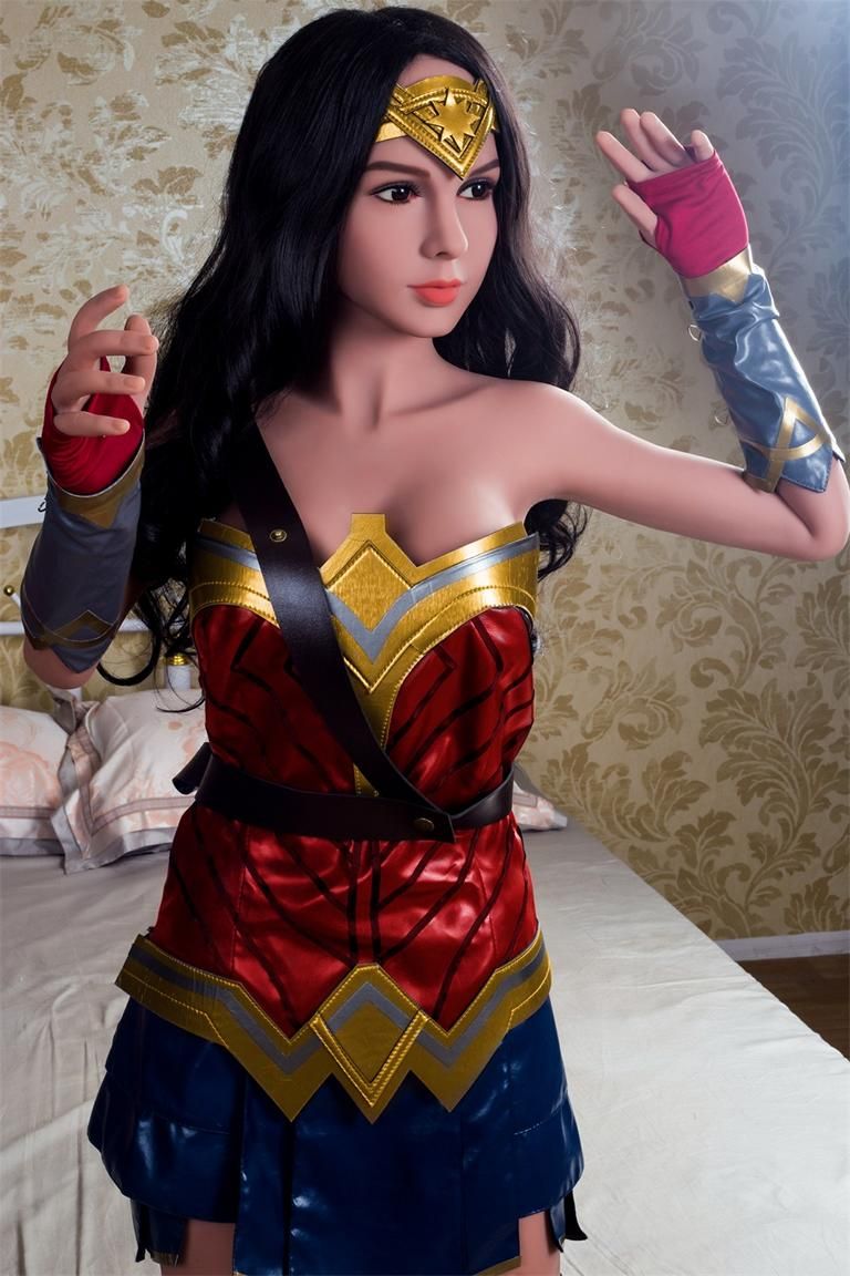 Wonder Premium TPE Sexpuppe