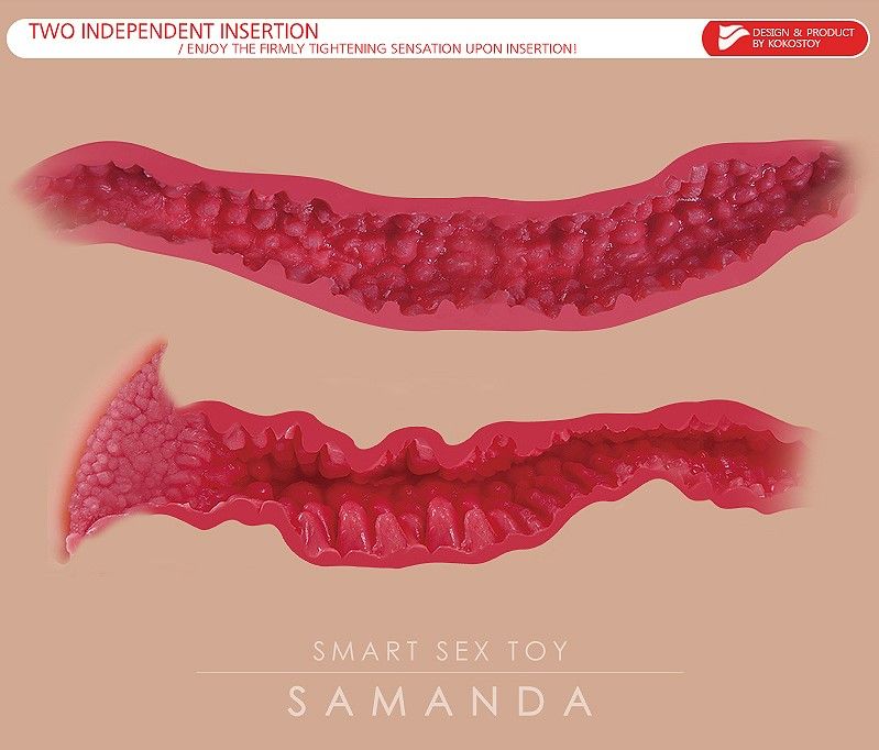 Sextoy Samanda