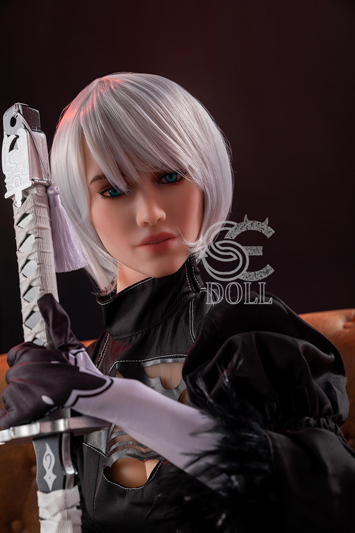 Anime Premium TPE Sexpuppe Yorha