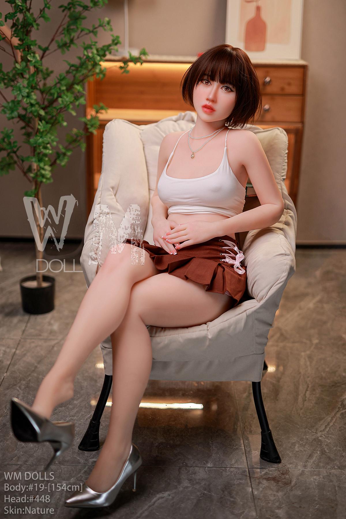 Sexpuppe Ayiana | Asiatische Teen Sexdoll