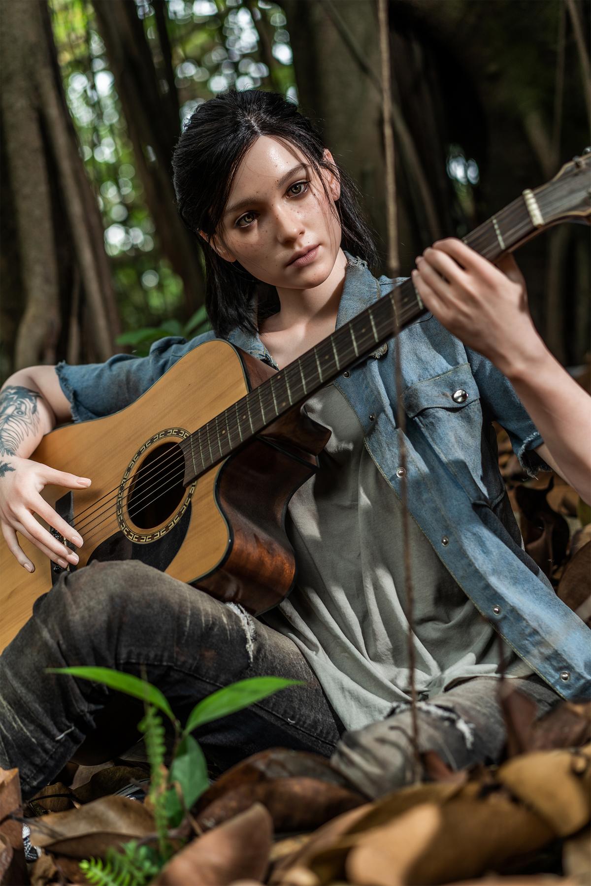 Real Doll Ellie