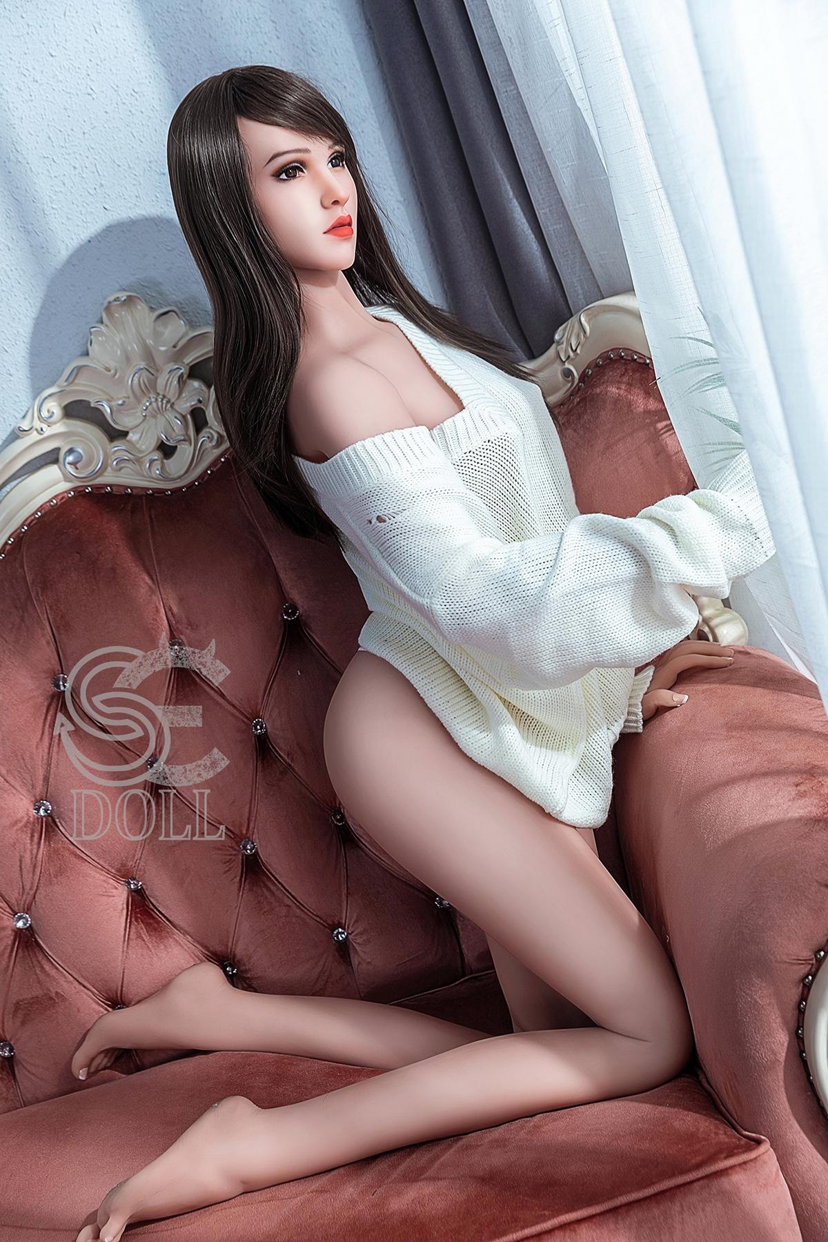 Sexpuppe Darcy TPE Lovedoll