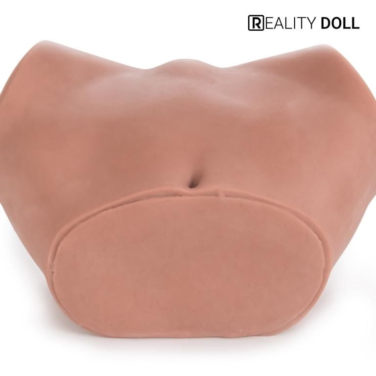 Torso aus Silikon von Reality Doll