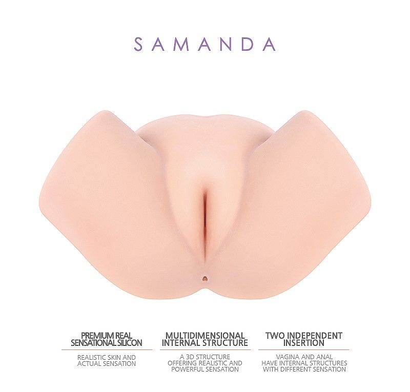 Sextoy Samanda
