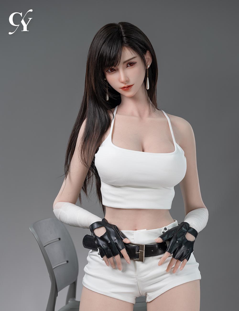Silikon Sexpuppe Talia | TOP CYDOLL Sexdoll