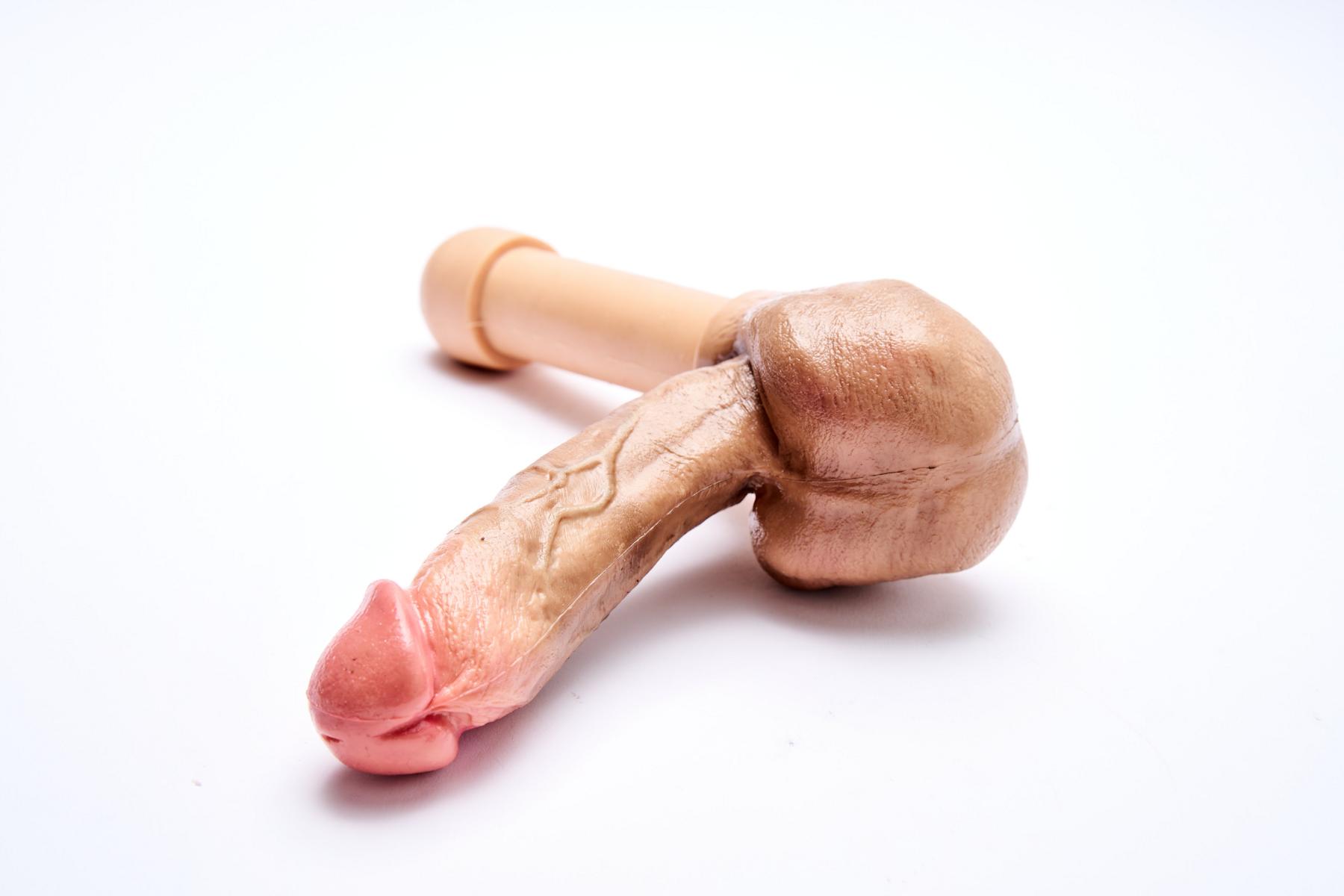 Silikon Shemale Kit | 16cm Penis