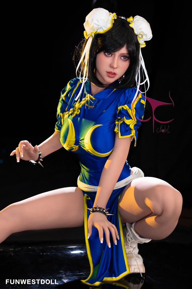 Sexpuppe Lucy  | Cosplay Real Doll