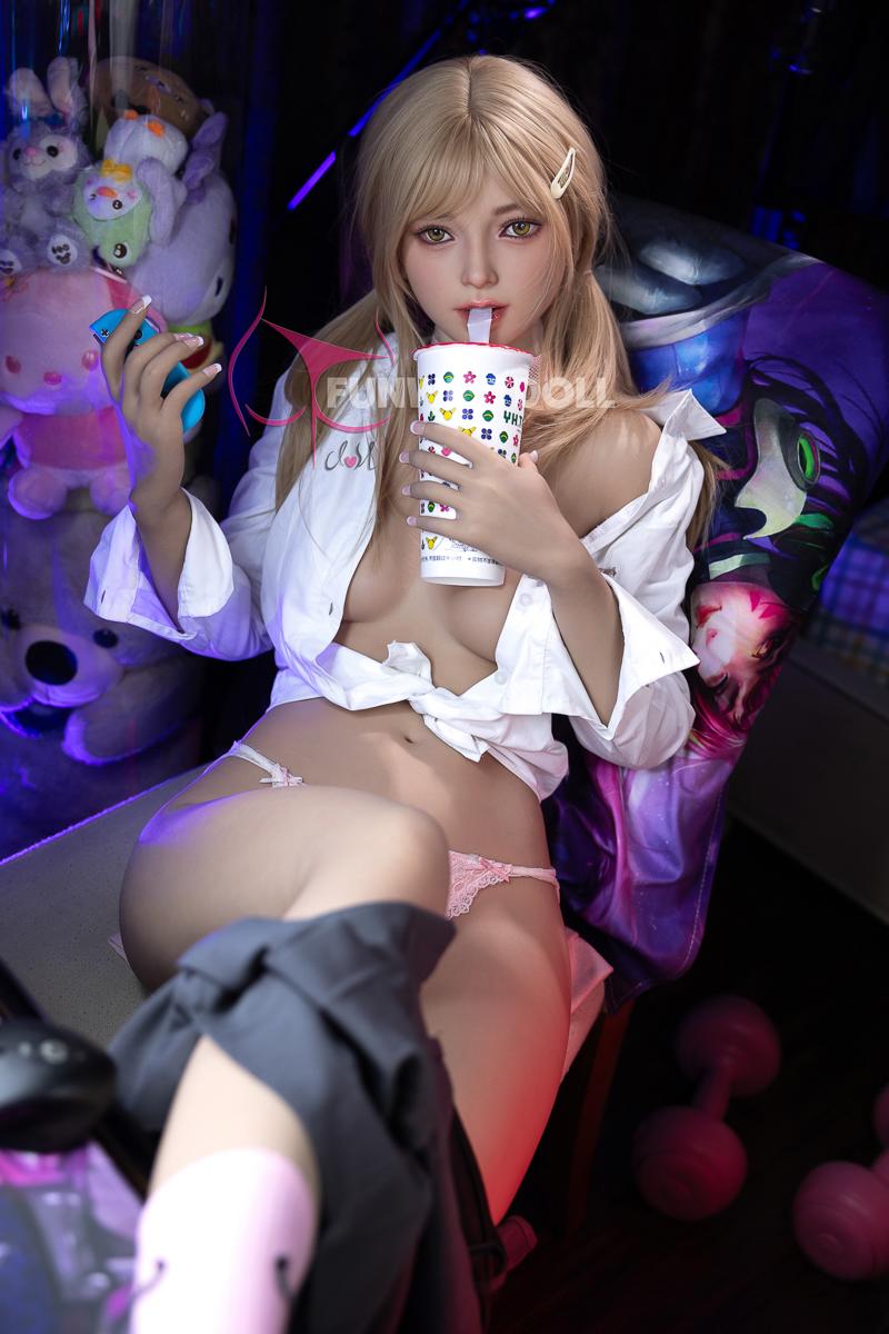 Sexpuppe Nanami | Japanische Teen Sexdoll