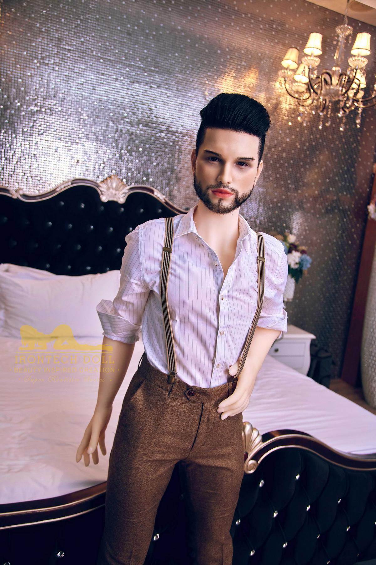 Gay Sexdoll Kevin