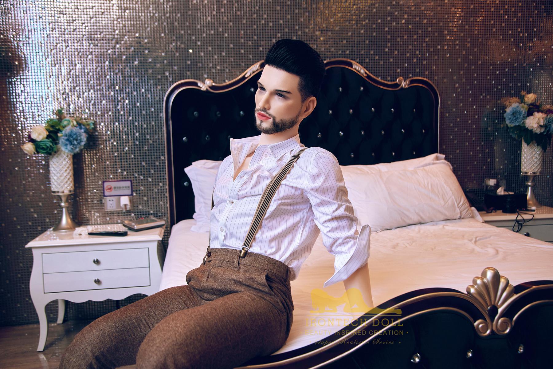 Gay Sexdoll Kevin