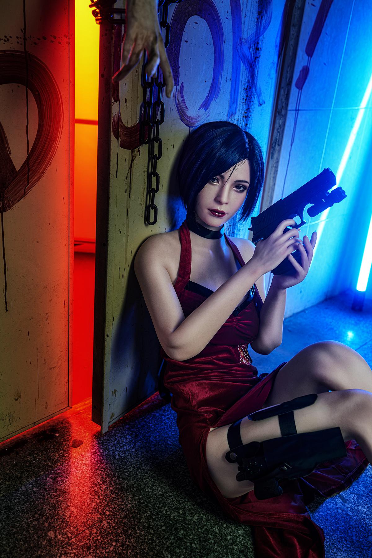 Sexdoll Ada Wong