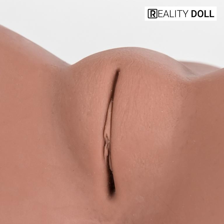 Torso aus Silikon von Reality Doll
