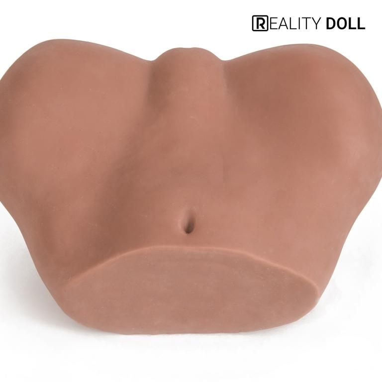 Torso aus Silikon von Reality Doll