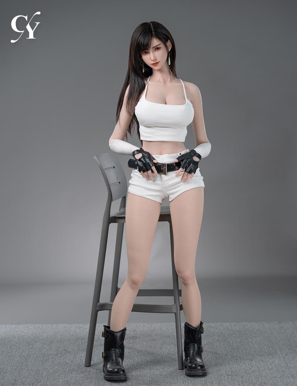 Silikon Sexpuppe Talia | TOP CYDOLL Sexdoll