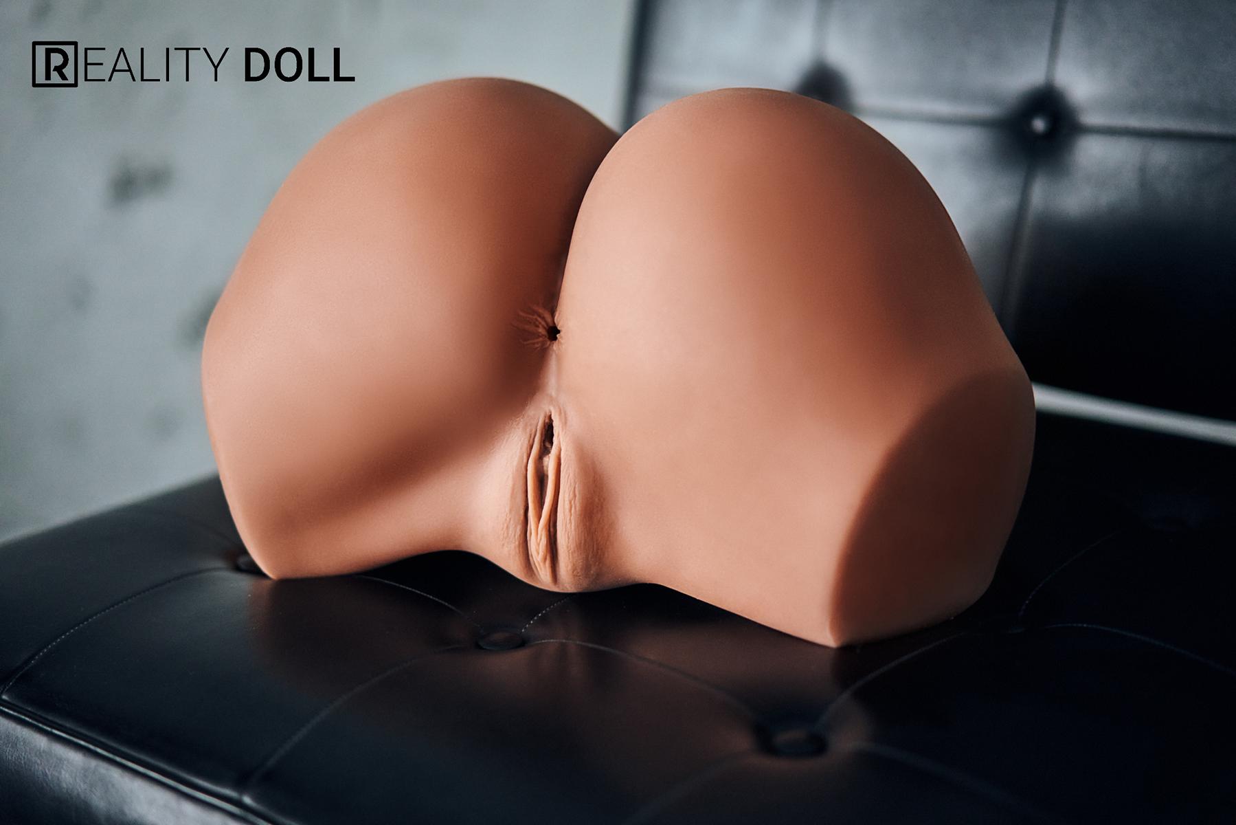 Masturbator Michelle aus Silikon von Reality Doll