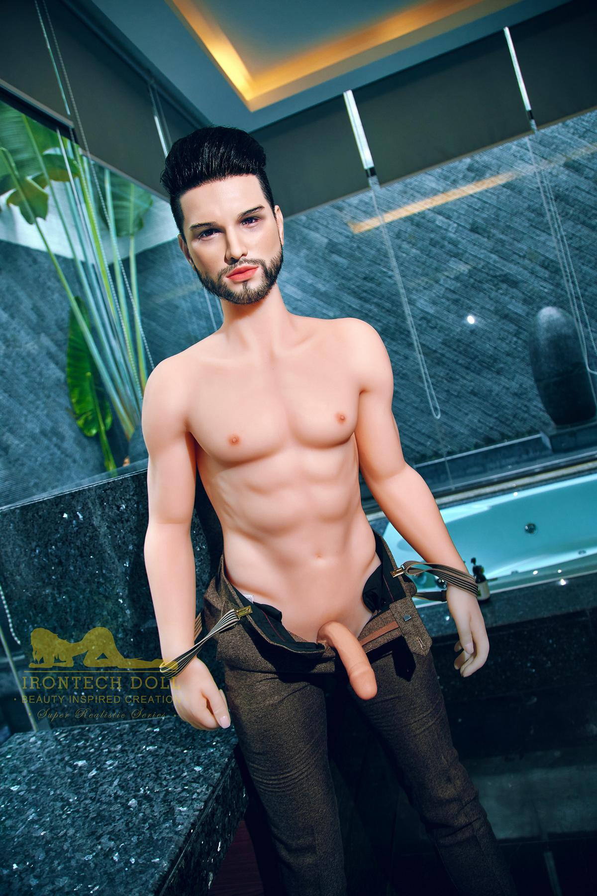 Gay Sexdoll Kevin
