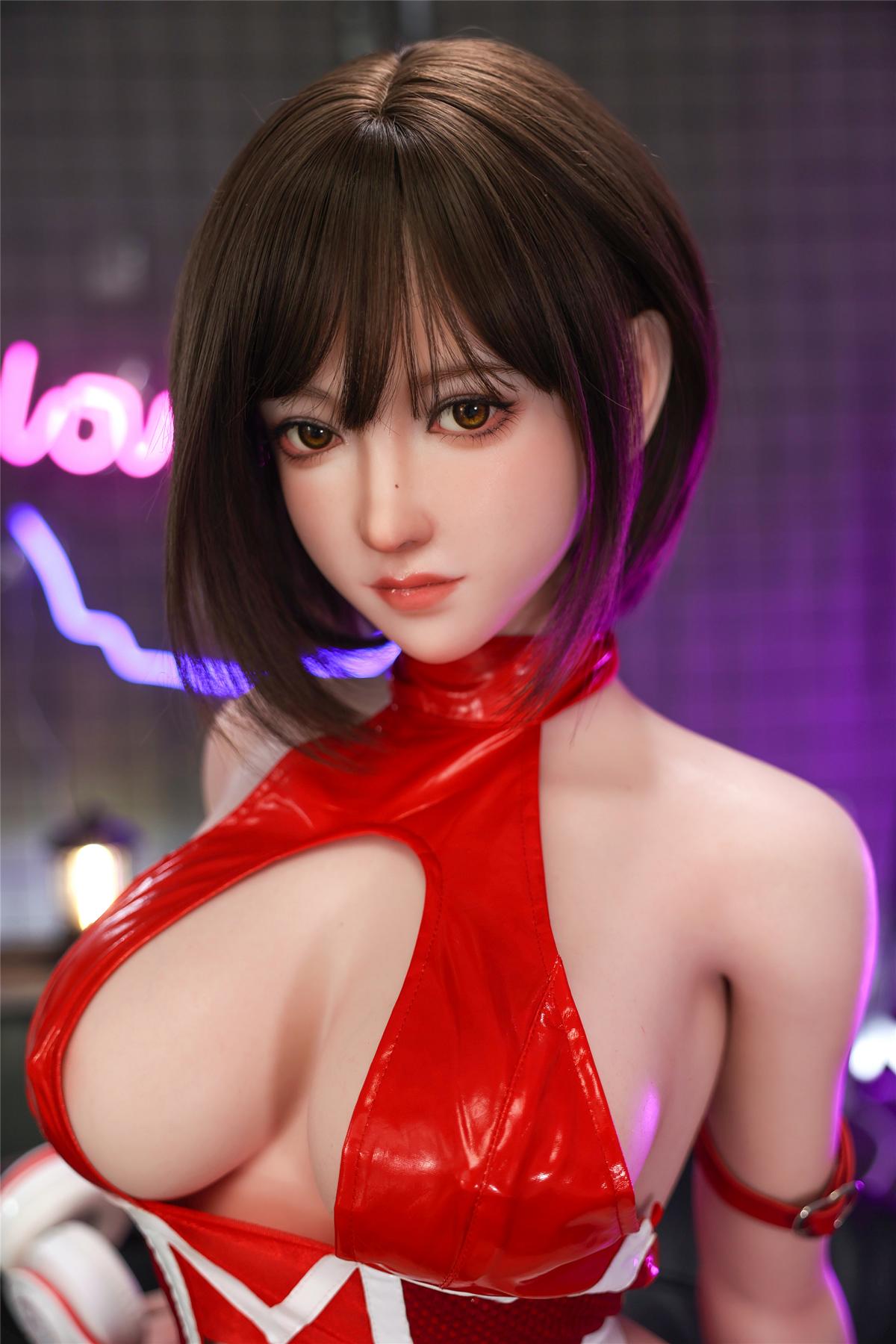 Sexpuppe Mei | Japanische Silikon Sexdoll