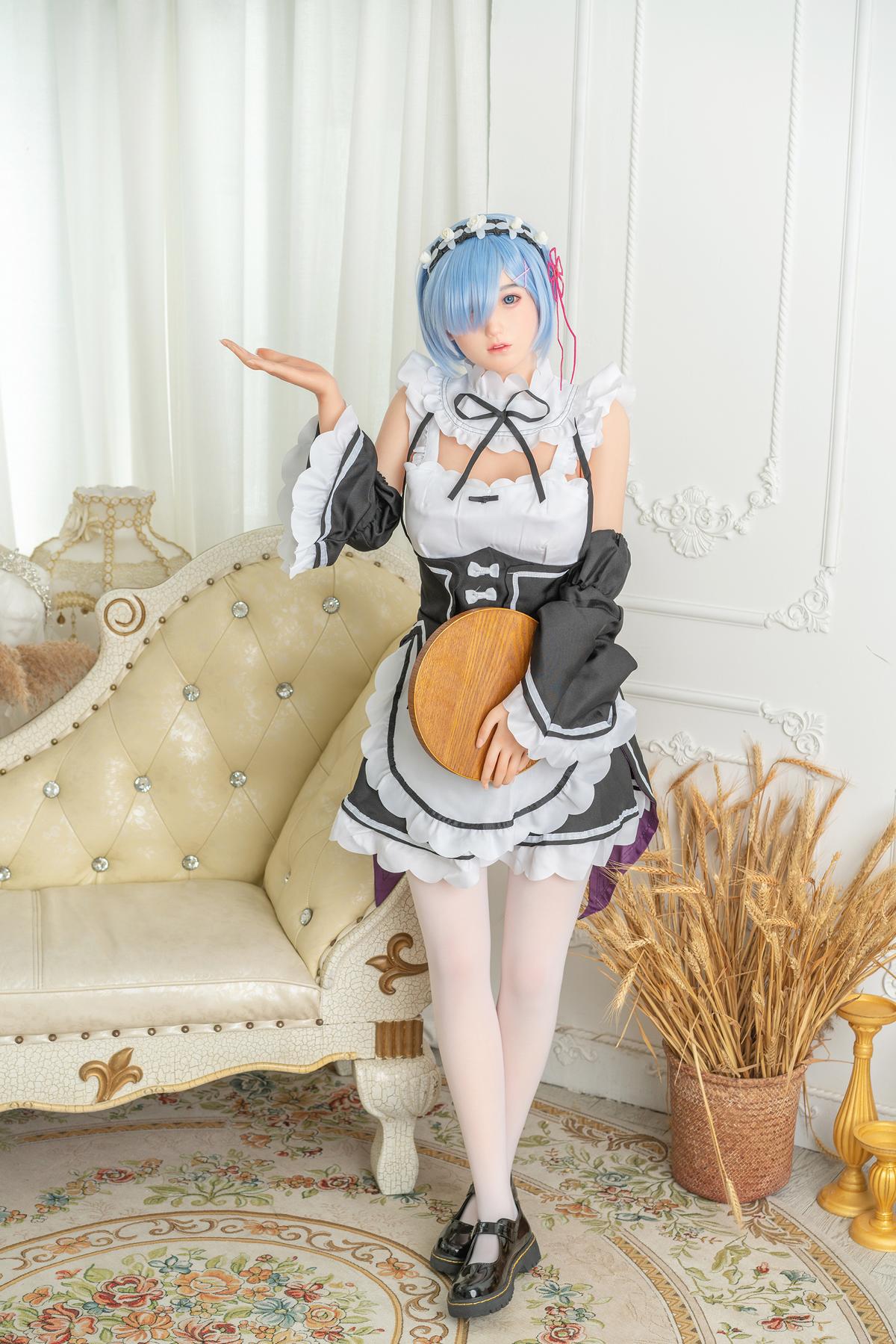 Silikon Sexpuppe Shino | Manga Real Doll