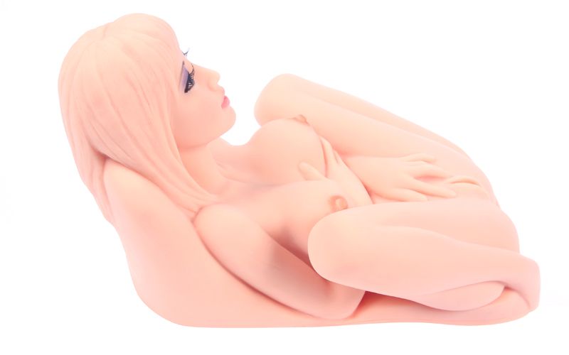Masturbator Hera3 Body aus Silikon