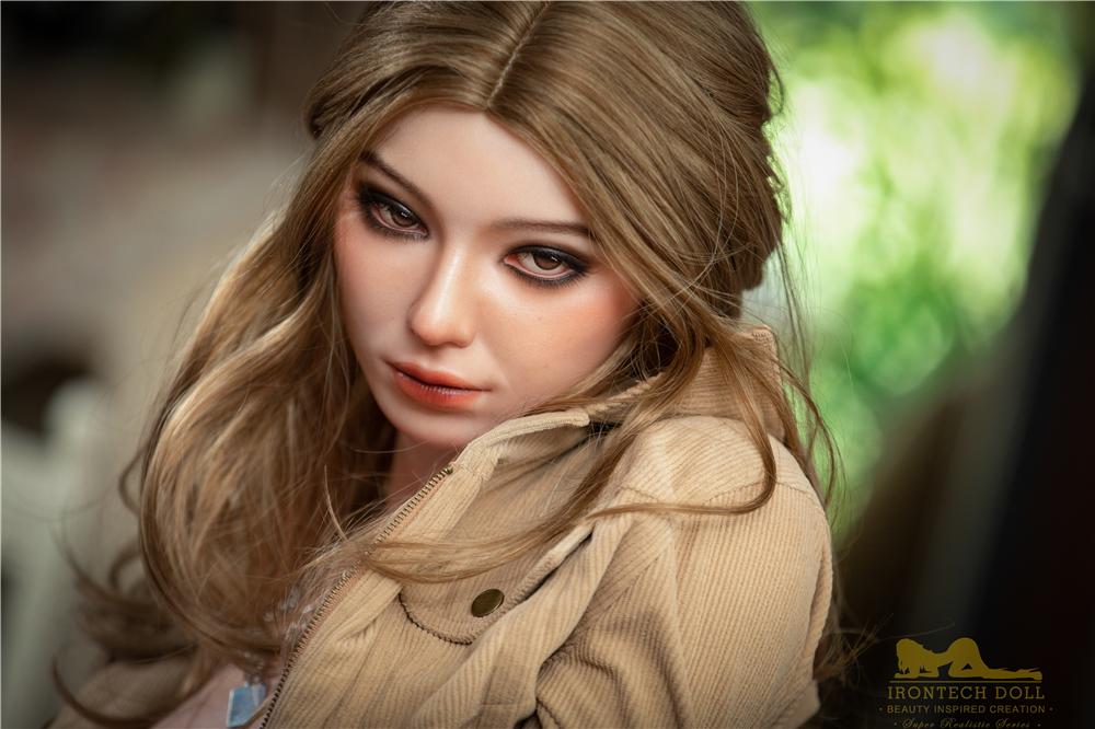 Silicone Sexdoll Maria