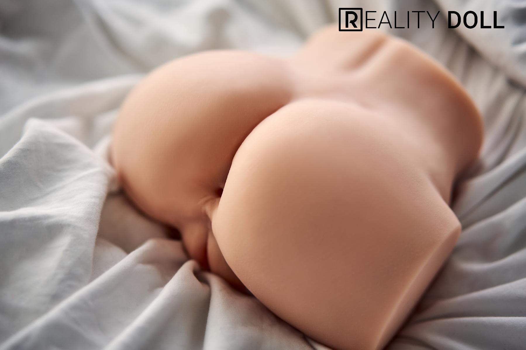 Masturbator Anja aus Silikon