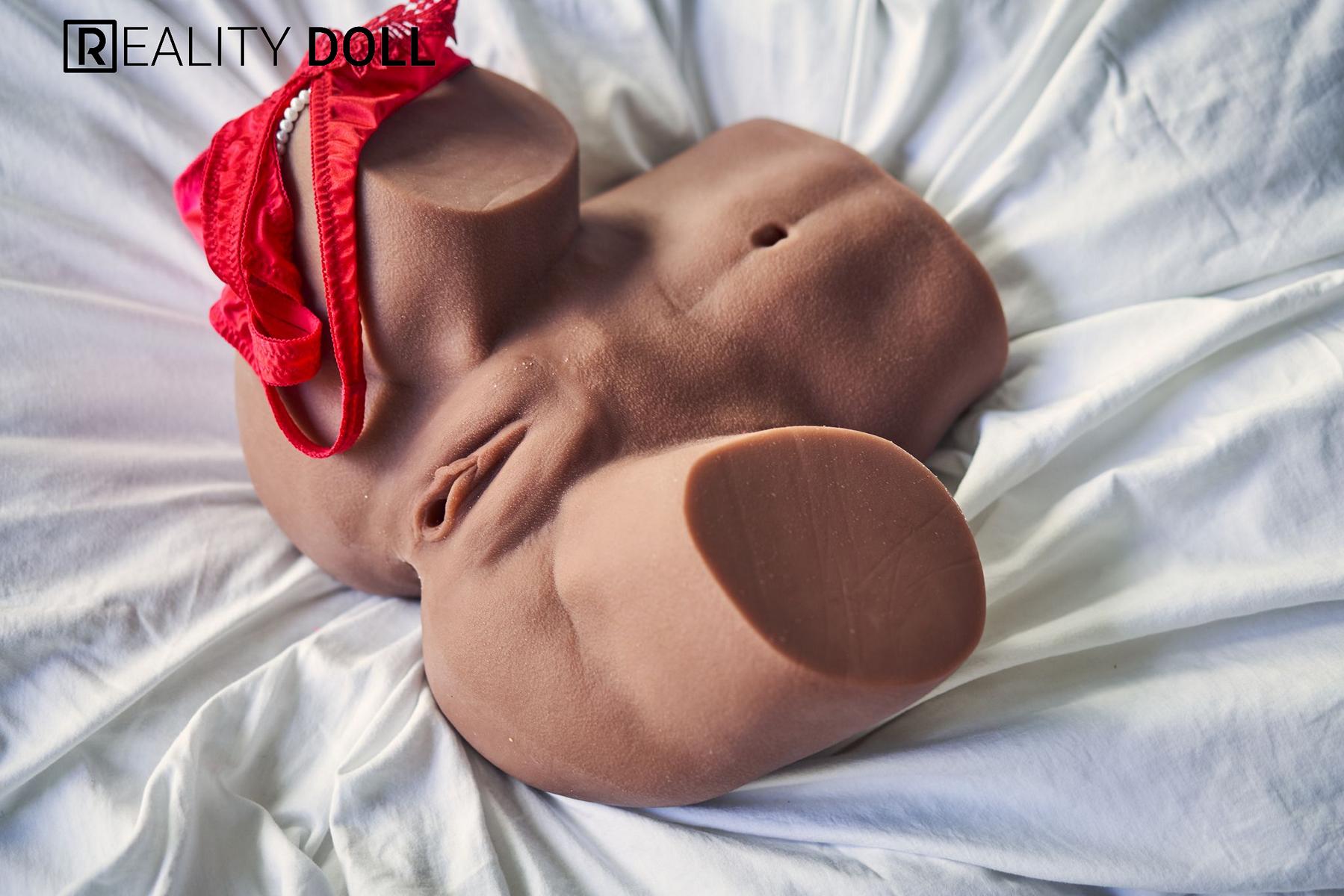 Masturbator Aleera aus Silikon