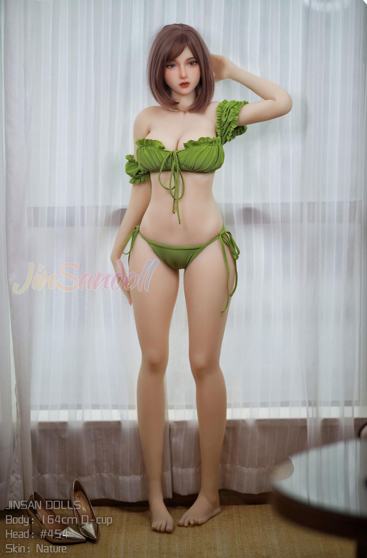 Sexpuppe Henna Asiatische Teen Realdoll