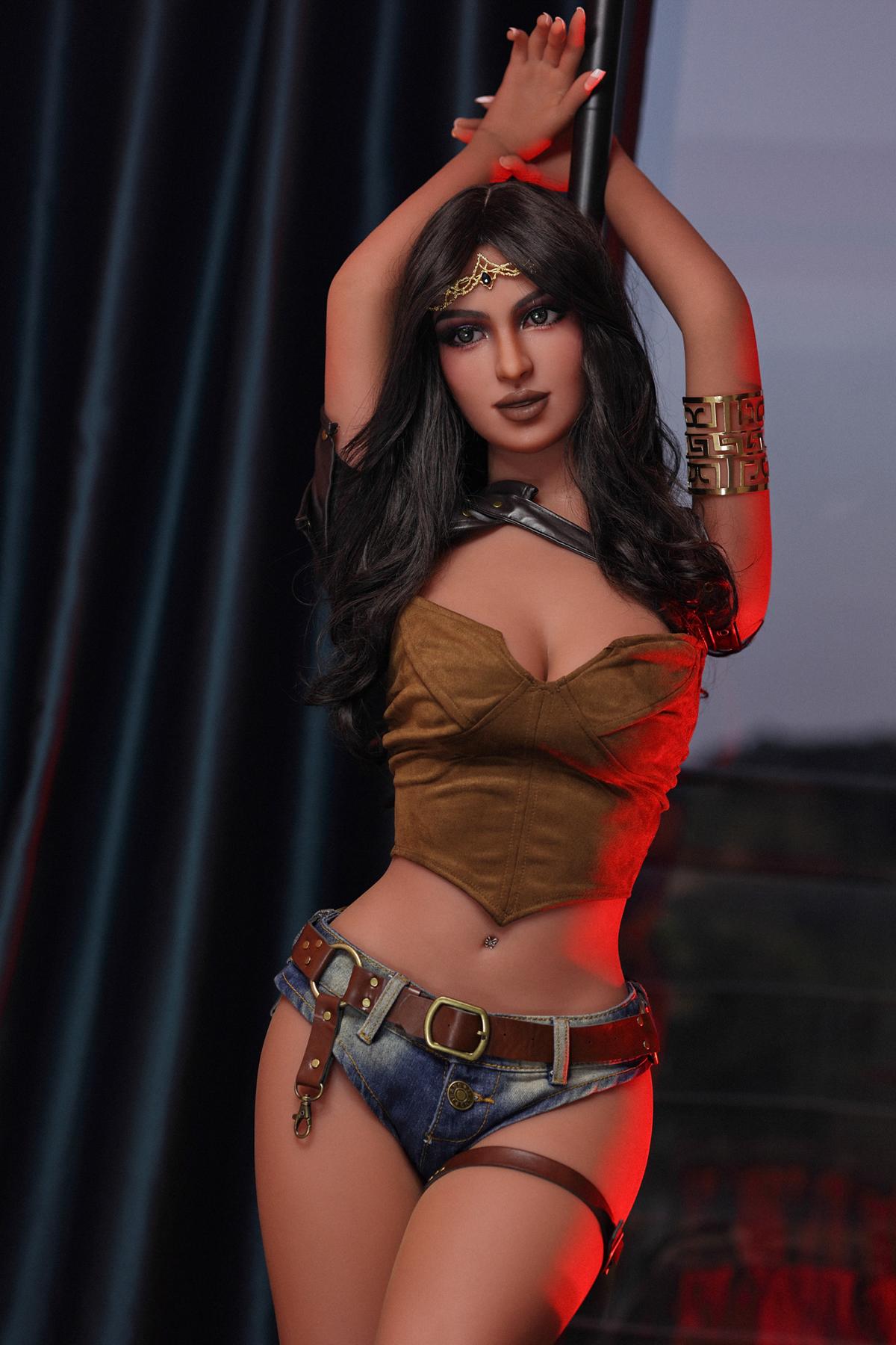 Realdoll Canissa