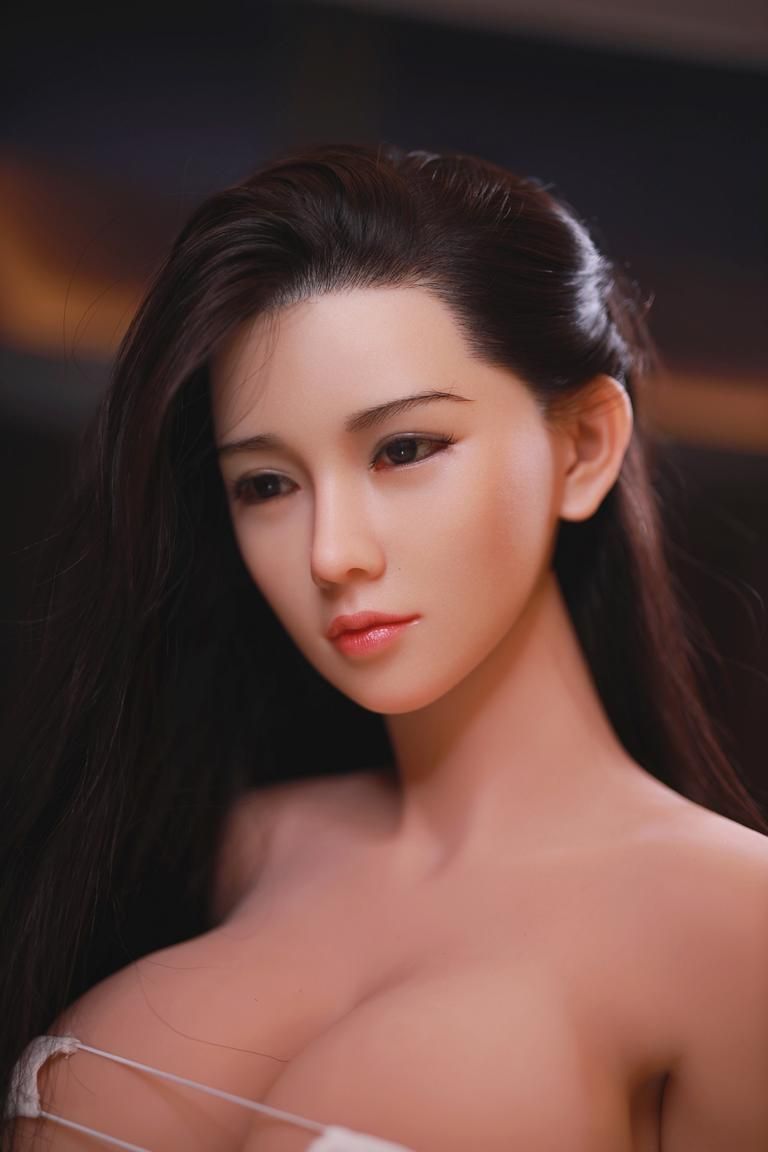 Silikon Sexpuppe Shila | Premium Real Doll