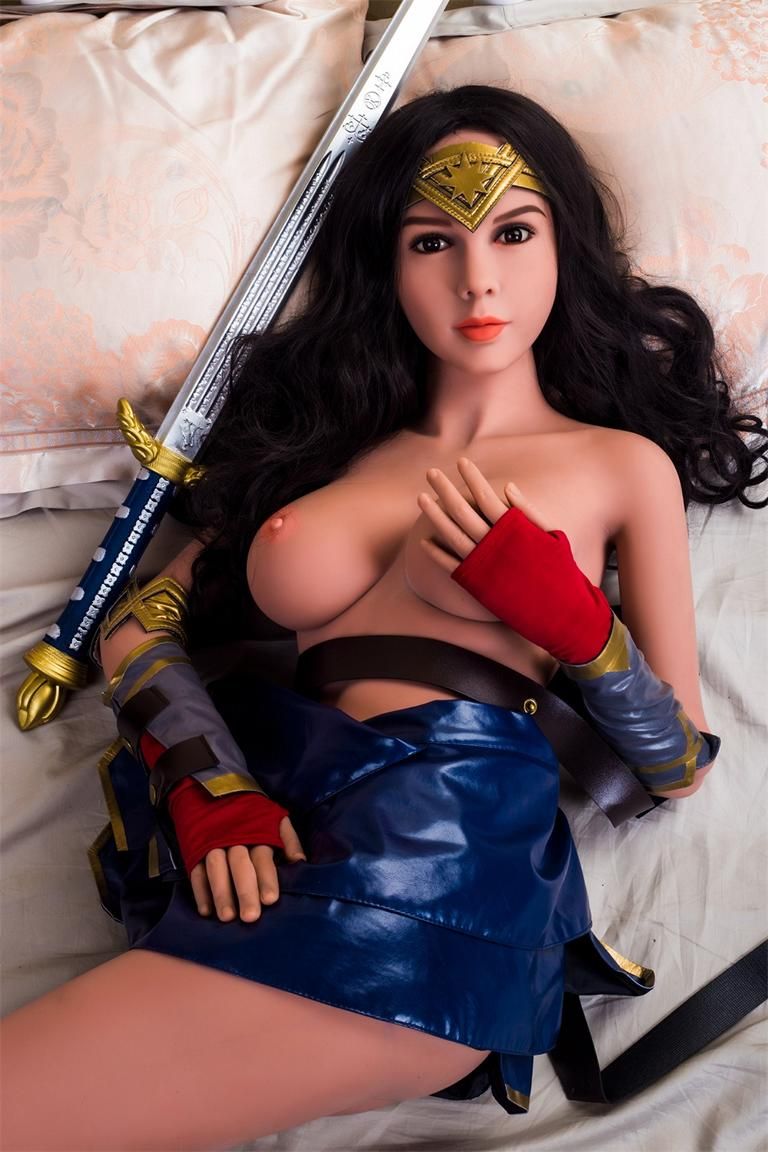 Wonder Premium TPE Sexpuppe