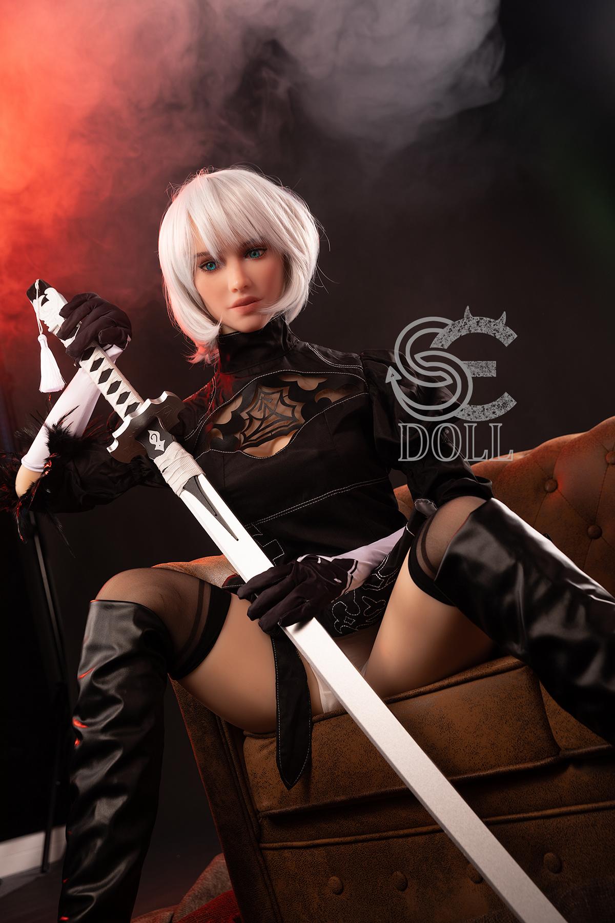 Anime Premium TPE Sexpuppe Yorha