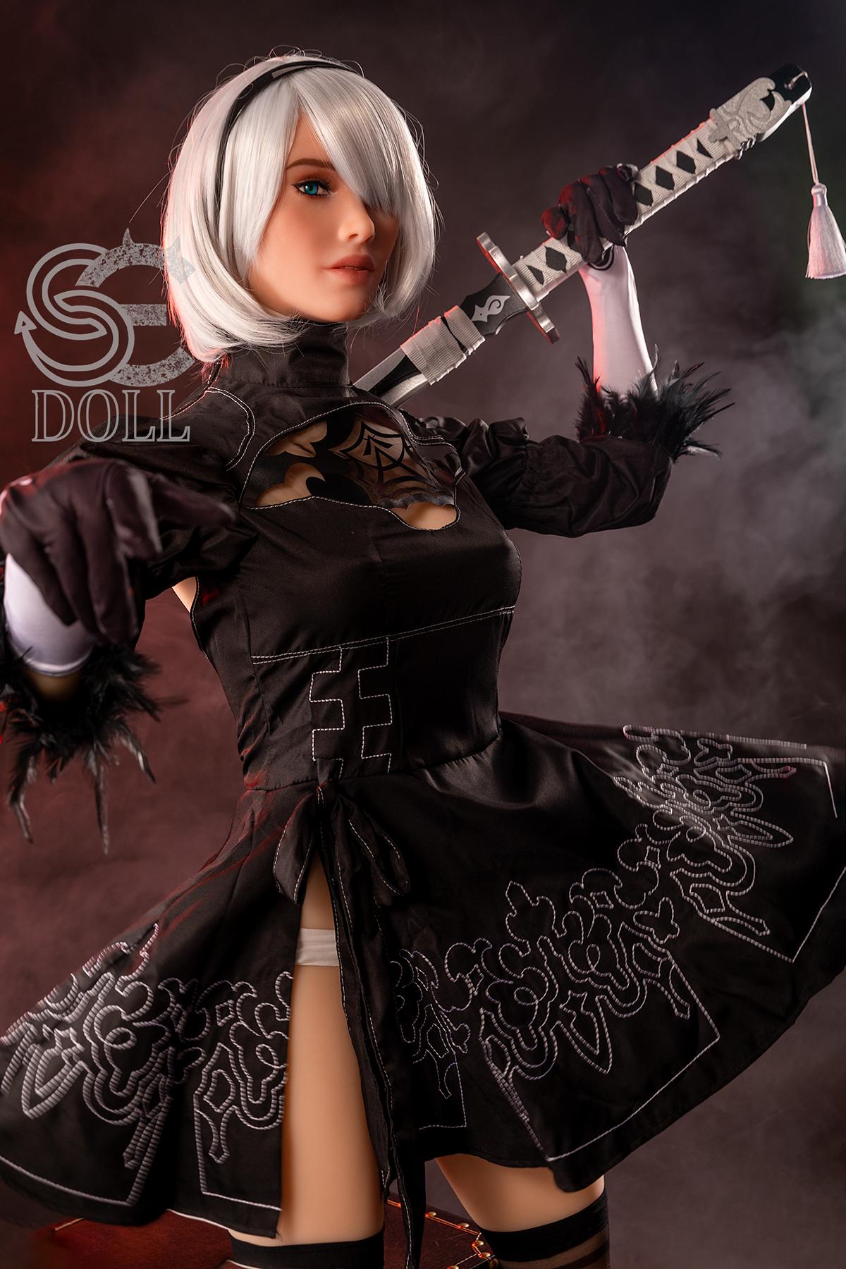 Anime Premium TPE Sexpuppe Yorha