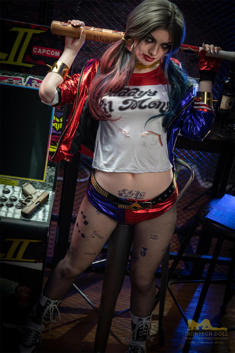 Sexdoll Harley Quinn