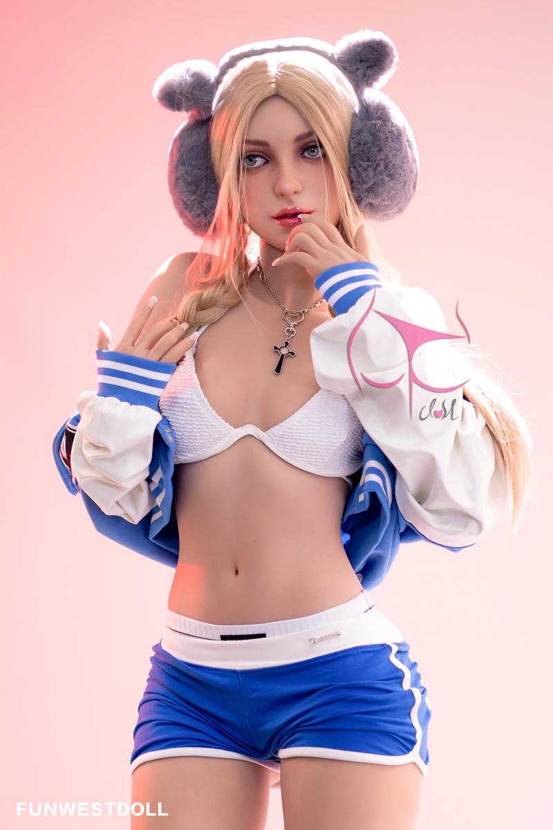 Sexpuppe Eudora | Cosplay Teen Sexdoll