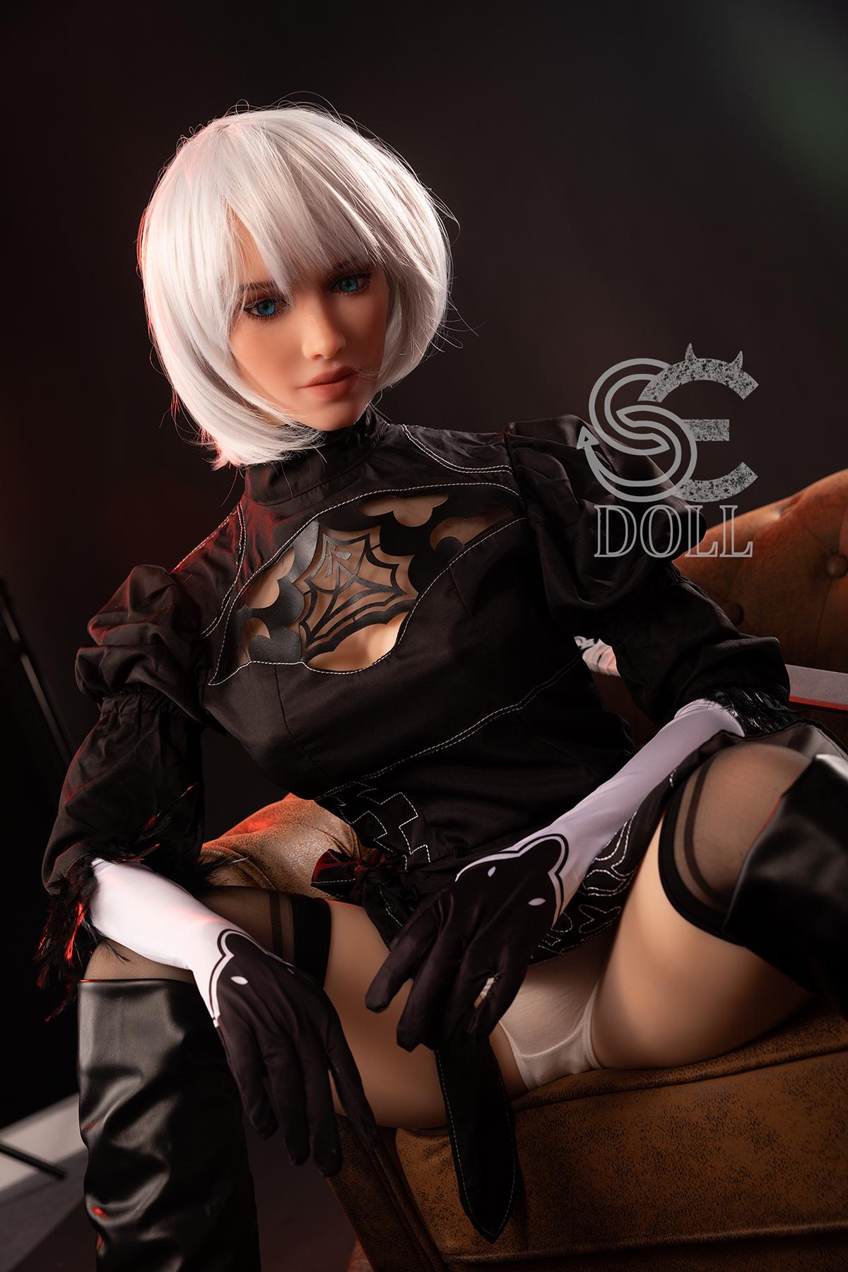 Anime Premium TPE Sexpuppe Yorha