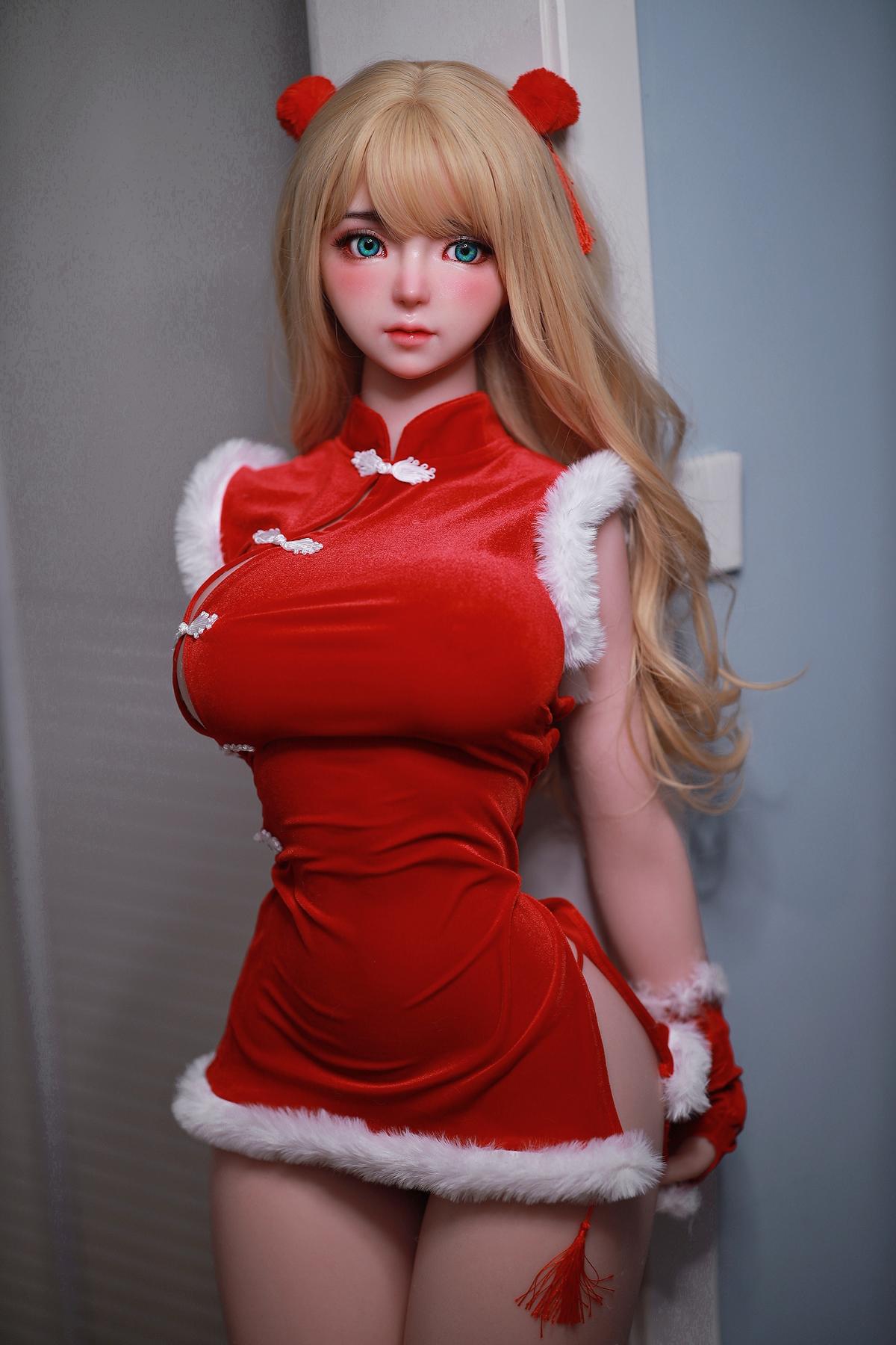 Anime Silikon Sexpuppe Luchia | Manga Sexdoll