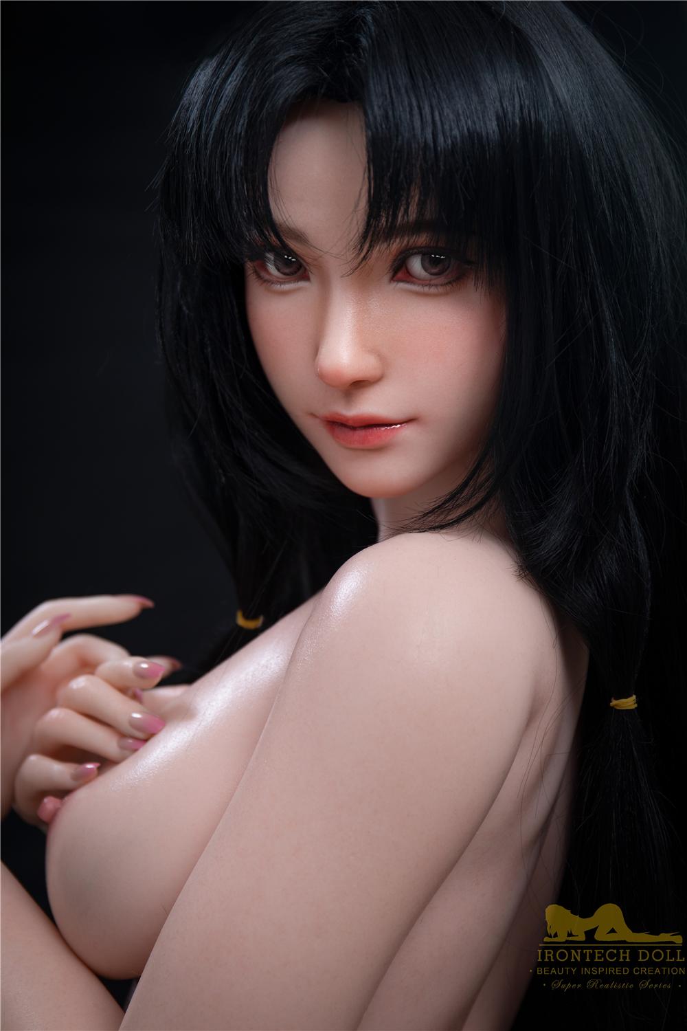 Silikon Sexpuppe Kitty | Asiatisches Girl