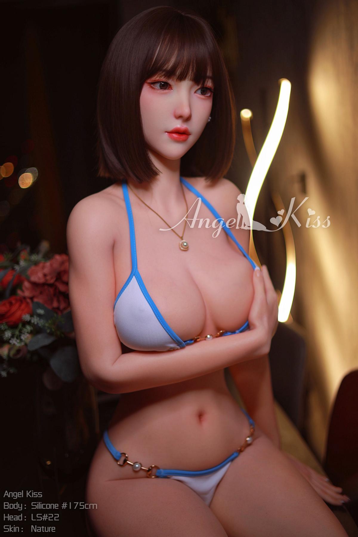 Silikon Sexpuppe Shila | Hentai Real Doll