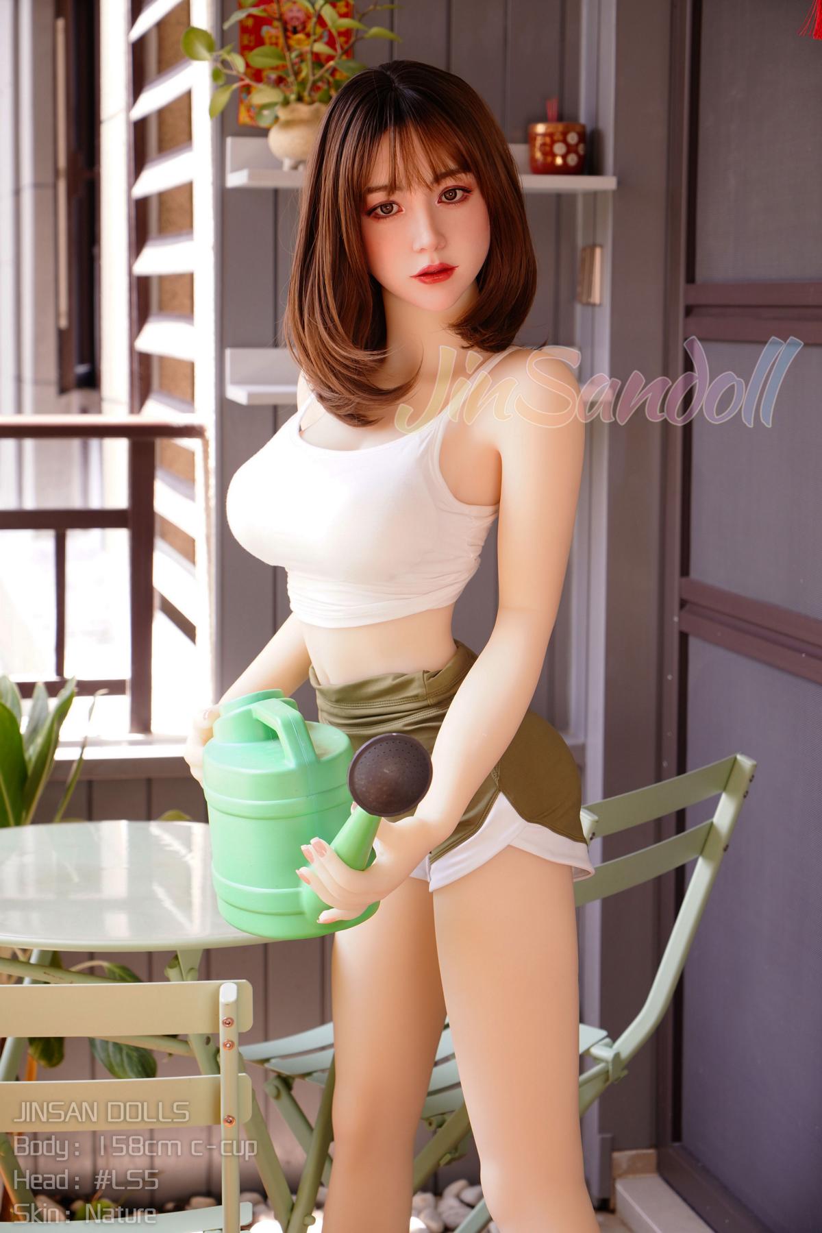 Sexpuppe Lucy | Die Schöne Asiatische Real Doll