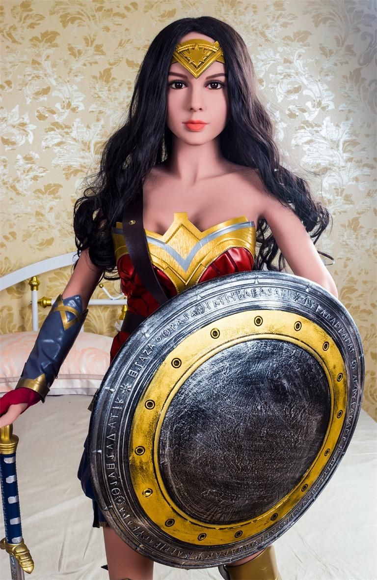 Wonder Premium TPE Sexpuppe