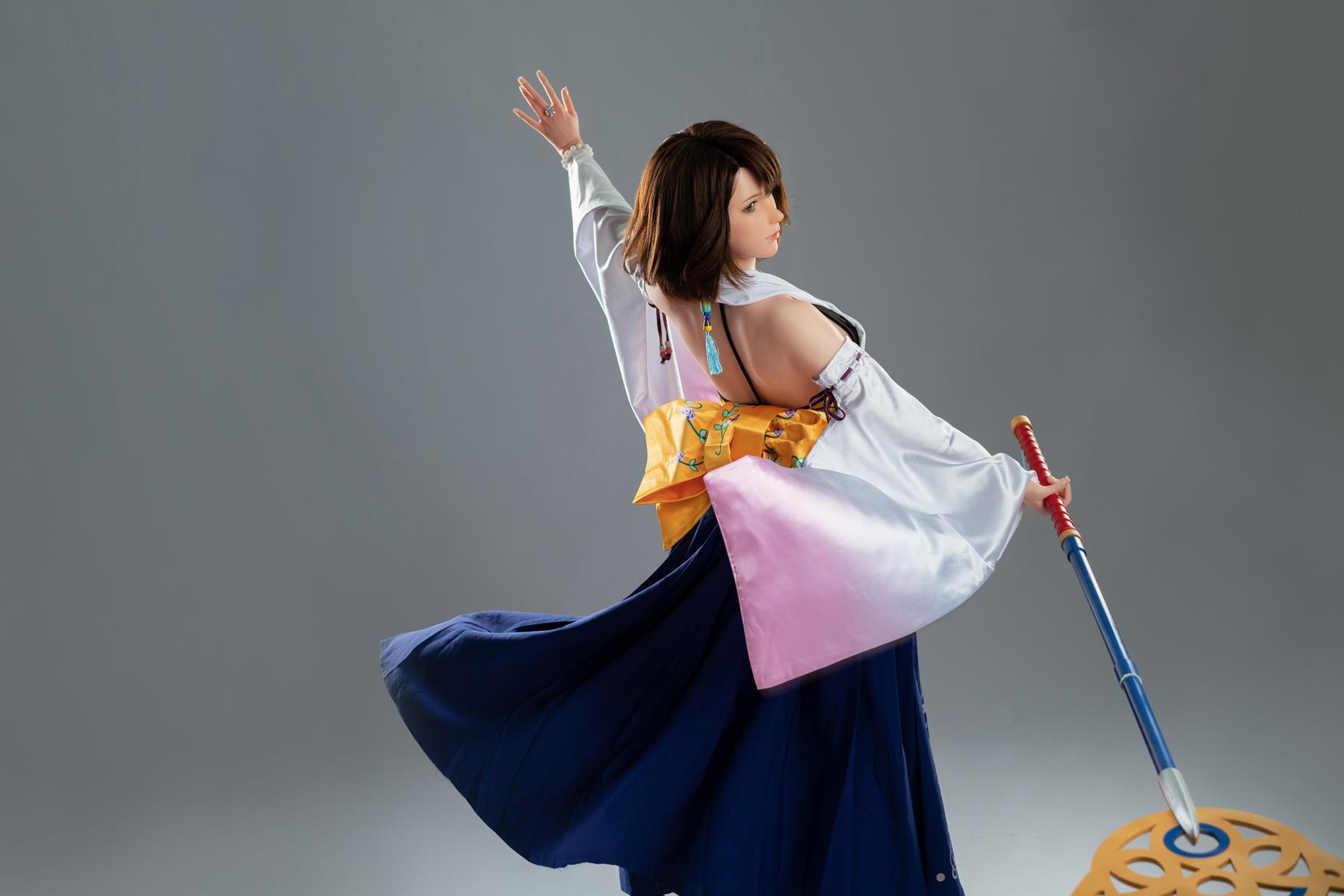 Final Fantasy Yuna Final Fantasy Yuna