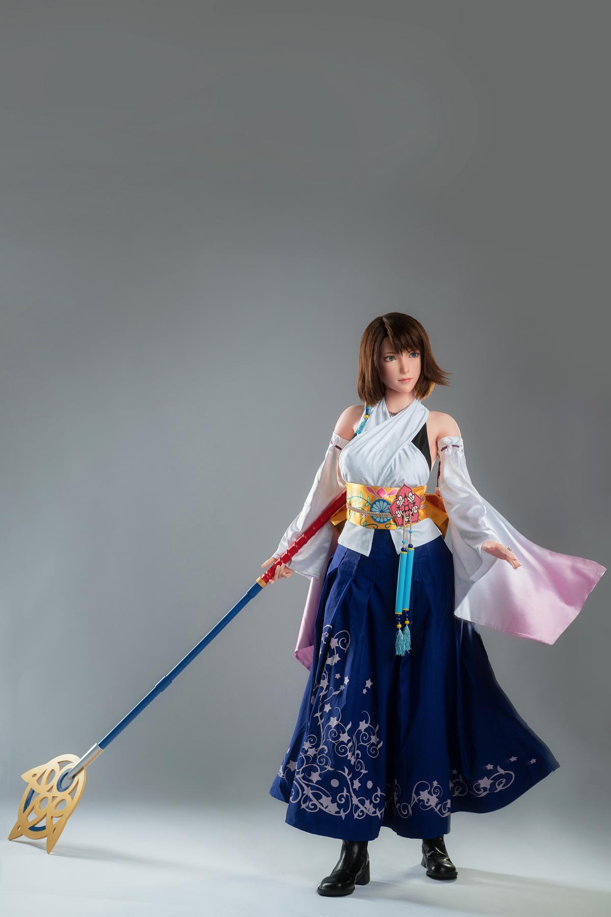 Final Fantasy Yuna Final Fantasy Yuna