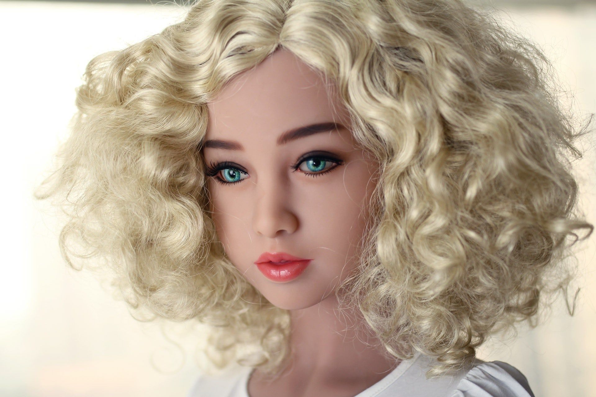 Tosca Premium TPE Real Doll